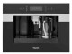 Hotpoint CM 9945 HA - Cafetera integrable negro e inox LCD 595 x 372 mm