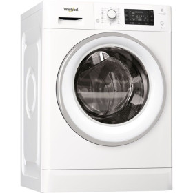 Whirlpool *DISCONTINUADO* FWD91496WSEU - Lavadora 9Kg 1400 rpm 60Cm Clase A+++ Blanco