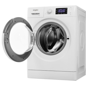Whirlpool FWD91496WSEU - Lavadora 9Kg 1400 rpm 60Cm Clase A+++ Blanco