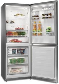 Whirlpool BTNF5323OX - Frigorífico Combi NoFrost 195x70cm A+++ Inox