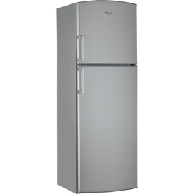 Whirlpool *DISCONTINUADO* WTE3705NFIX - Frigorífico 2 Puertas 173x60cm Inox Antihuellas