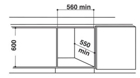 Whirlpool OAKZ9379HIX - Horno Multifunción Hidrolítico 73L Inox