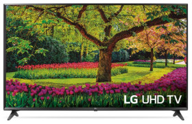 Lg 55UK6100 - Televisor SmartTV de 55" Ultra HD 4K con Modo fútbol HDR
