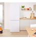 Indesit XI9T2IW - Frigorífico Combinado 201x60 Cm Clase A++ Blanco