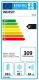 Indesit TAA5 - Frigorífico 2 Puertas 180x70 Cm Clase A+ Blanco