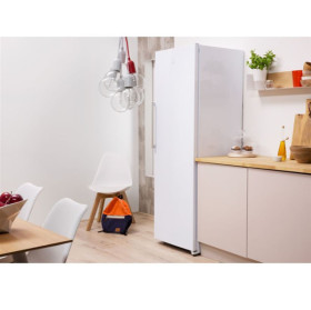 Indesit SI81QWD - Frigorífico 1 Puerta 187.5x59.5 Cm Clase A+ Blanco