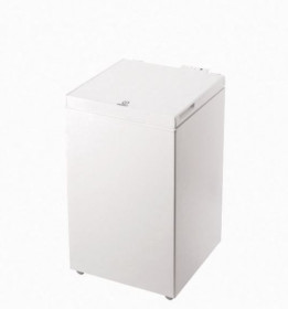Indesit OS1A1002 - Congelador Horizontal 100 Litros Clase A+ Blanco
