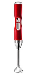 Kitchen Aid 5KHB3581ECA - Batidora de Mano Aristan 180W Rojo 5 Velocidades