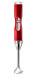 Kitchen Aid 5KHB3581ECA - Batidora de Mano Aristan 180W Rojo 5 Velocidades