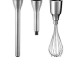 Kitchen Aid 5KHB3581ECA - Batidora de Mano Aristan 180W Rojo 5 Velocidades