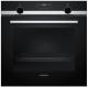 Siemens HB537A0S0 - Horno multifunción iQ500 de 60cm Cristal negro