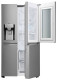 LG GSI960PZAZ - Frigorífico Americano Instaview Door in Door con toma de agua