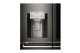 LG GMX936SBHV - Frigorífico Americano Door in Door 180x91cm A+ Acero Negro