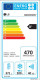 LG GMX936SBHV - Frigorífico Americano Door in Door 180x91cm A+ Acero Negro