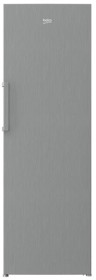 Beko *DISCONTINUADO* RFNE312I31PT - Congelador vertical de 1 puerta de Inox titanio