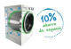 Beko WTE6511BW - Lavadora de 6kg y 1000rpm Clase A+++ Inicio diferido
