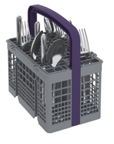 Beko DFN28432W - Lavavajillas de 60cm para 14 cubiertos Clase D