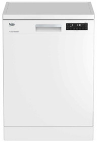 Beko DFN28432W - Lavavajillas de 60cm para 14 cubiertos Eficiencia A+++