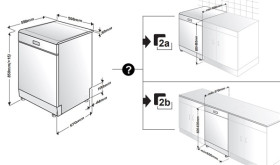 Beko DFN28432W - Lavavajillas de 60cm para 14 cubiertos Eficiencia A+++