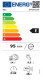 Beko DFN28422W - Lavavajillas 60cm 14 cubiertos ProSmart Inverter E