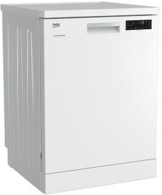 Beko DFN28422W - Lavavajillas A++ de 60cm para 14 cubiertos ProSmart Inverter