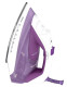 Beko SPA7131P - Plancha de Vapor 3100W Suela Cerámica Color Púrpura