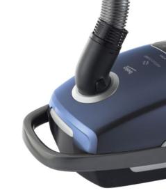 Beko VCC61602AD - Aspirador con bolsa y potencia de 800W Azul metalizado
