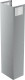 Bosch DWZ0AX5K0 - Prolongador de Chimenea 1m Inox
