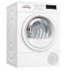 Bosch *DISCONTINUADO* WTR85V90ES - Secadora Bomba de Calor 8 Kg Clase A++ Display LED
