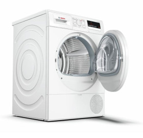 Bosch WTR85V90ES - Secadora Bomba de Calor 8 Kg Clase A++ Display LED