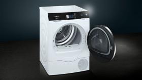 Siemens WT47X940EU - Secadora con Bomba de Calor 9Kg Clase A+++ Blanco