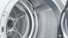 Siemens WT47X940EU - Secadora con Bomba de Calor 9Kg Clase A+++ Blanco