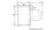 Siemens WT47X940EU - Secadora con Bomba de Calor 9Kg Clase A+++ Blanco