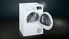 Siemens WT47G438ES - Secadora Bomba de Calor 8Kg Clase A++ Blanco