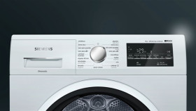 Siemens WT47G438ES - Secadora Bomba de Calor 8Kg Clase A++ Blanco