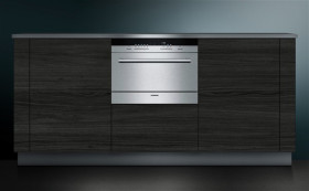 Siemens SK75M521EU - Lavavajillas Compacto 6 Servicios 45x60cm A+ Acero
