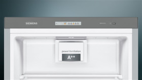 Siemens KS36VVI3P - Frigorífico 1 Puerta 186x60cm Clase A++ Acero Inox
