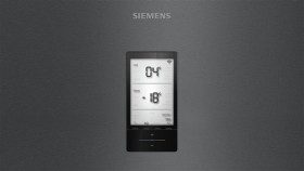 Siemens KG56NHX3P - Frigorífico Combi 193x70cm Clase A++ Black Inox