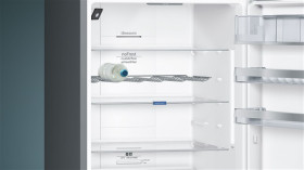 Siemens KG56NHX3P - Frigorífico Combi 193x70cm Clase A++ Black Inox