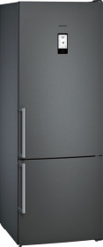 Siemens KG56NHX3P - Frigorífico Combi 193x70cm Clase A++ Black Inox