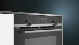 Siemens CP565AGS0 - Horno Compacto Multifunción 45cm con Microondas y Vapor