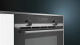 Siemens CP565AGS0 - Horno Compacto Multifunción 45cm con Microondas y Vapor