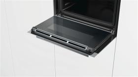 Siemens CB675GBS3 - Horno Compacto Multifunción Pirolítico A+ Negro