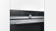 Siemens CB635GNS3 - Horno Compacto 45cm Multifunción ecoClean A+ Negro