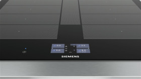 Siemens EX675JYW1E - Encimera Inducción 60cm 2 Zonas Flexinducción