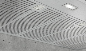 Siemens LC97BHM50 - Campana Decorativa Pared 90 Cm Clase B Inoxidable