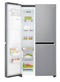 LG GSJ760PZUZ - Frigorífico Americano Door in Door 179x91cm F Inox