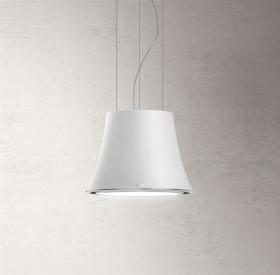 Elica PRF0098365 - Campana AUDREY CLASSIC/F/50 Filtrante Ø 50 cm Blanca