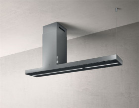 Elica PRF0146280 - Campana de Isla Haiku Aspirante 180 Cm Inox