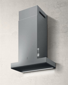 Elica PRF0146255 - Campana de Pared Haiku Aspirante 60 Cm Inox